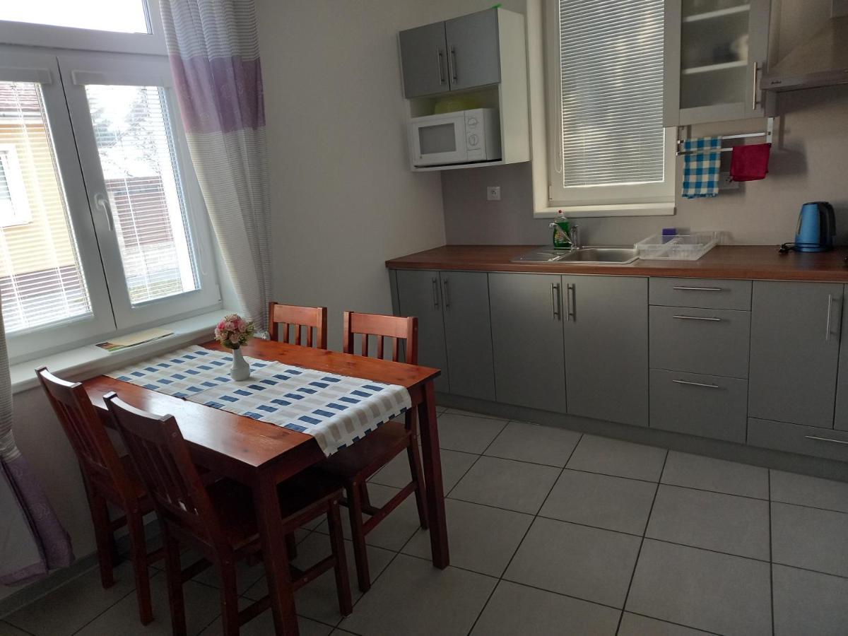 Alegria Natur Apartments Mikulov Esterno foto
