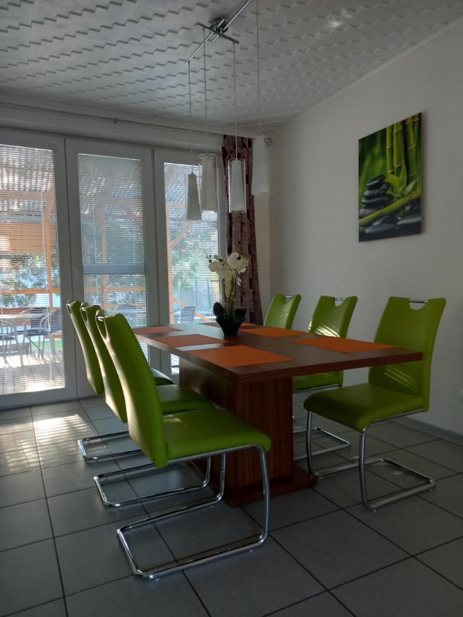 Alegria Natur Apartments Mikulov Esterno foto