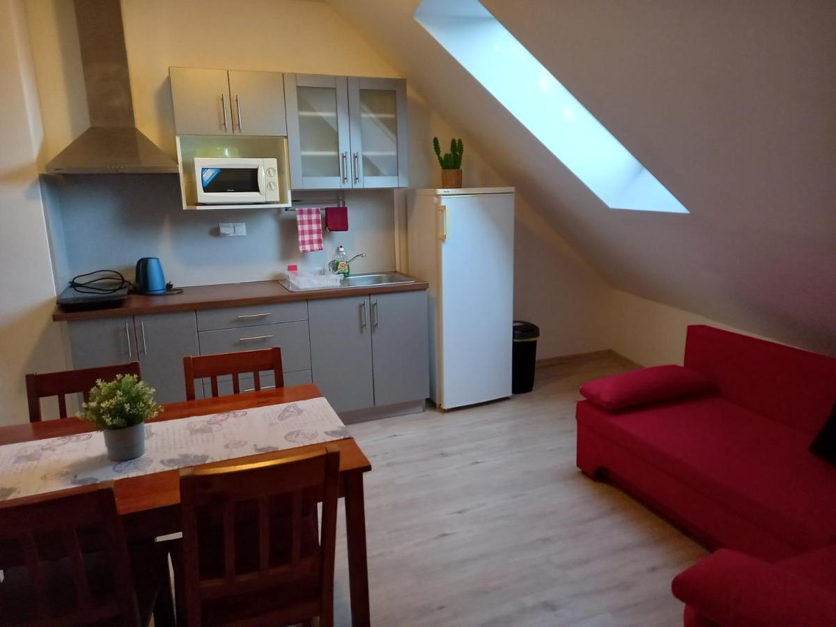 Alegria Natur Apartments Mikulov Esterno foto