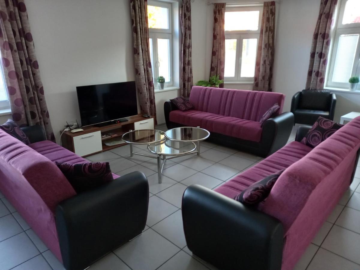 Alegria Natur Apartments Mikulov Esterno foto