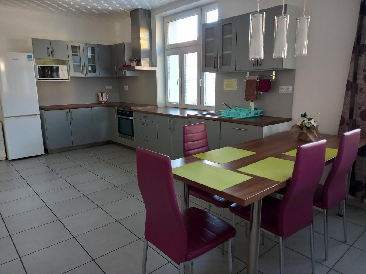 Alegria Natur Apartments Mikulov Esterno foto