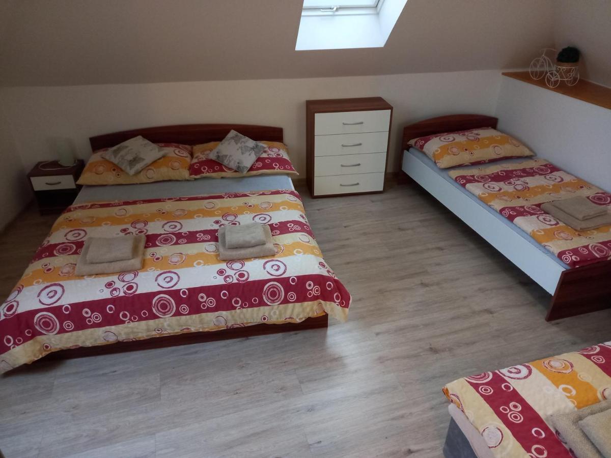 Alegria Natur Apartments Mikulov Esterno foto