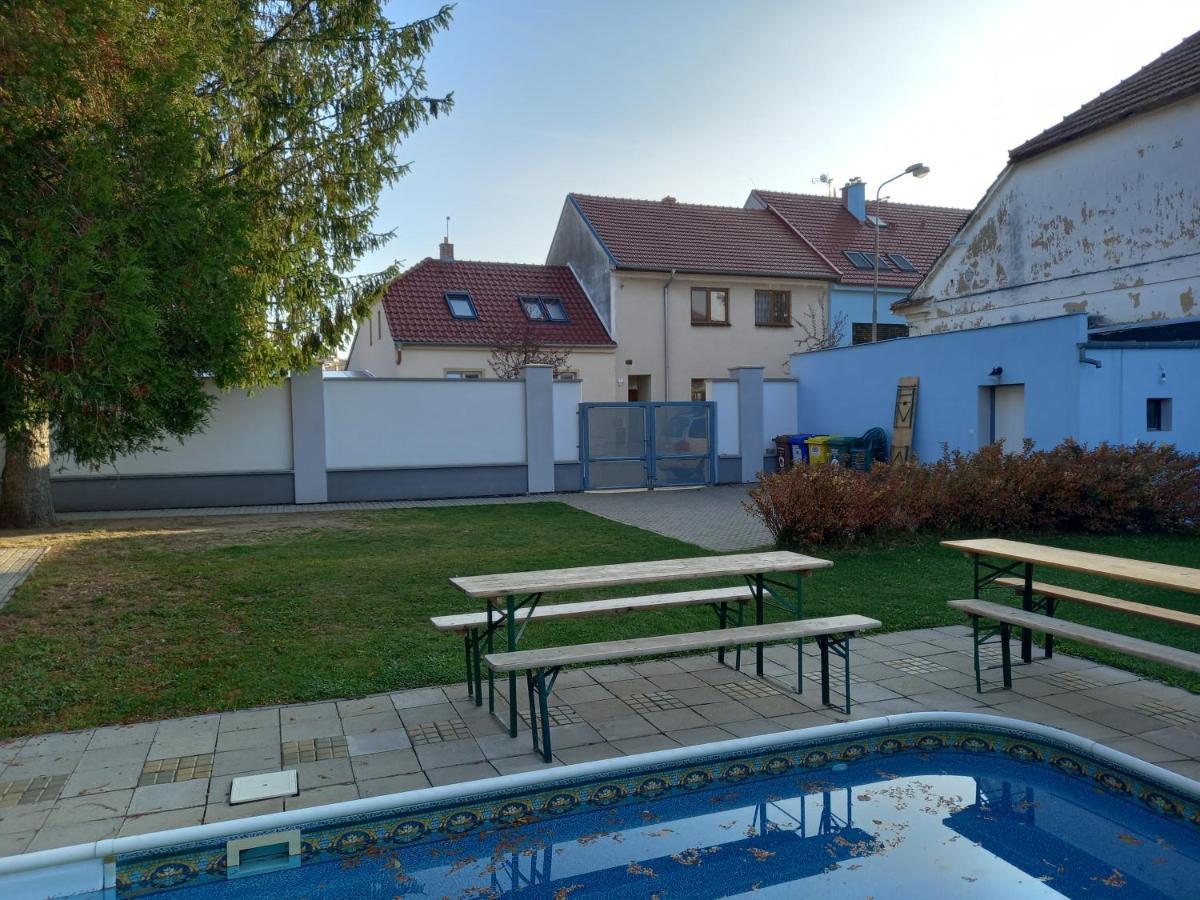 Alegria Natur Apartments Mikulov Esterno foto