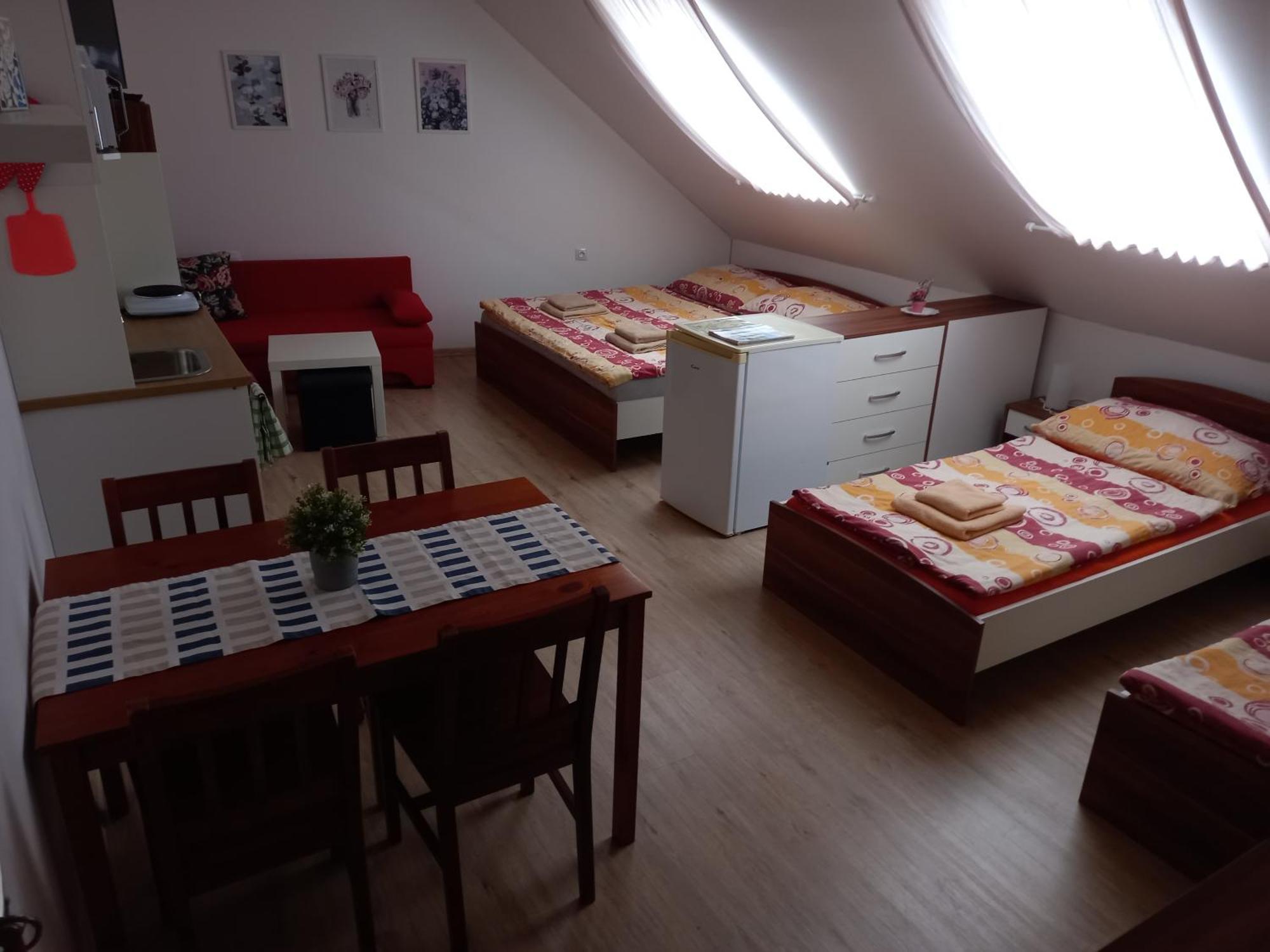 Alegria Natur Apartments Mikulov Esterno foto