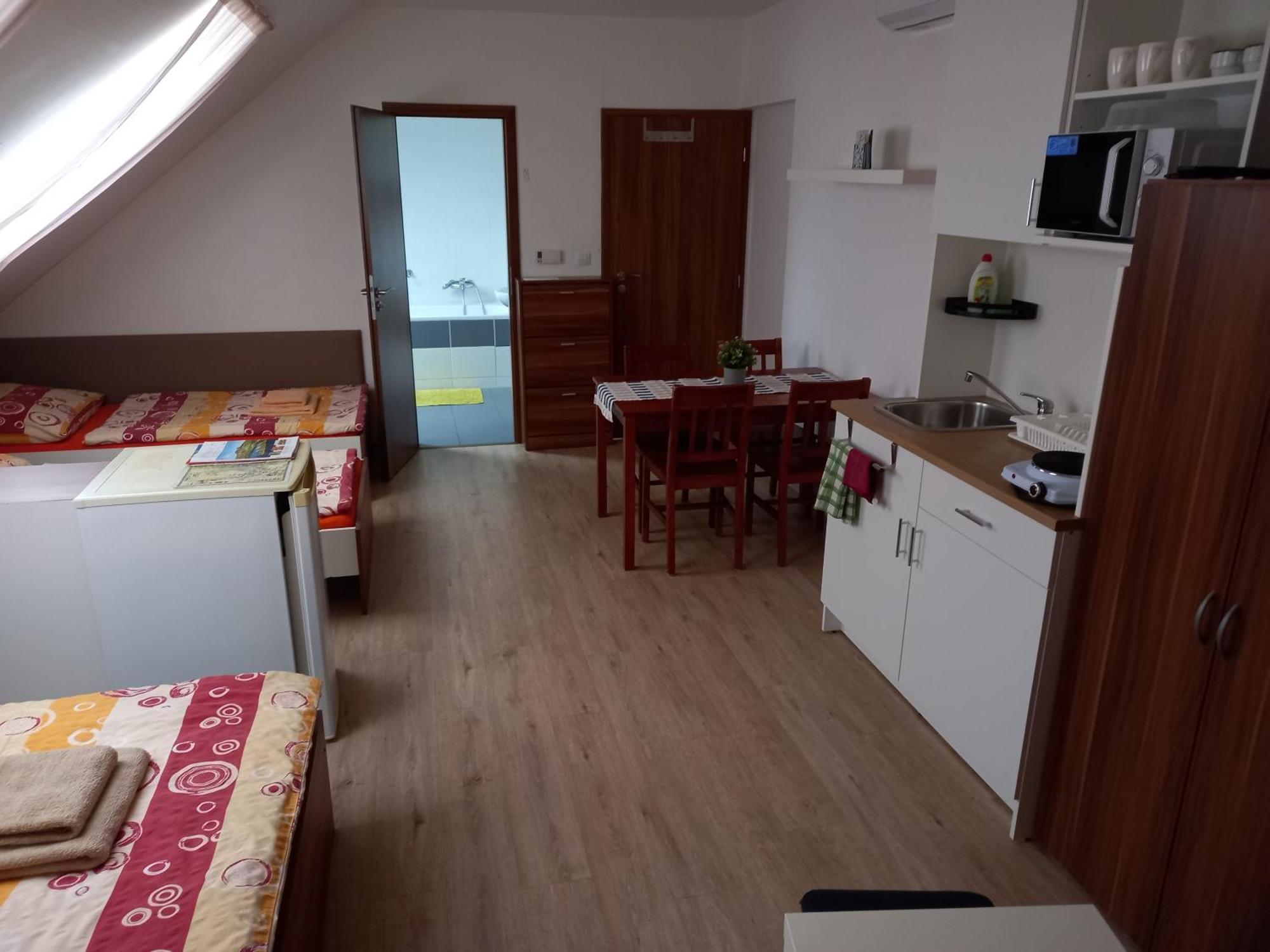 Alegria Natur Apartments Mikulov Esterno foto