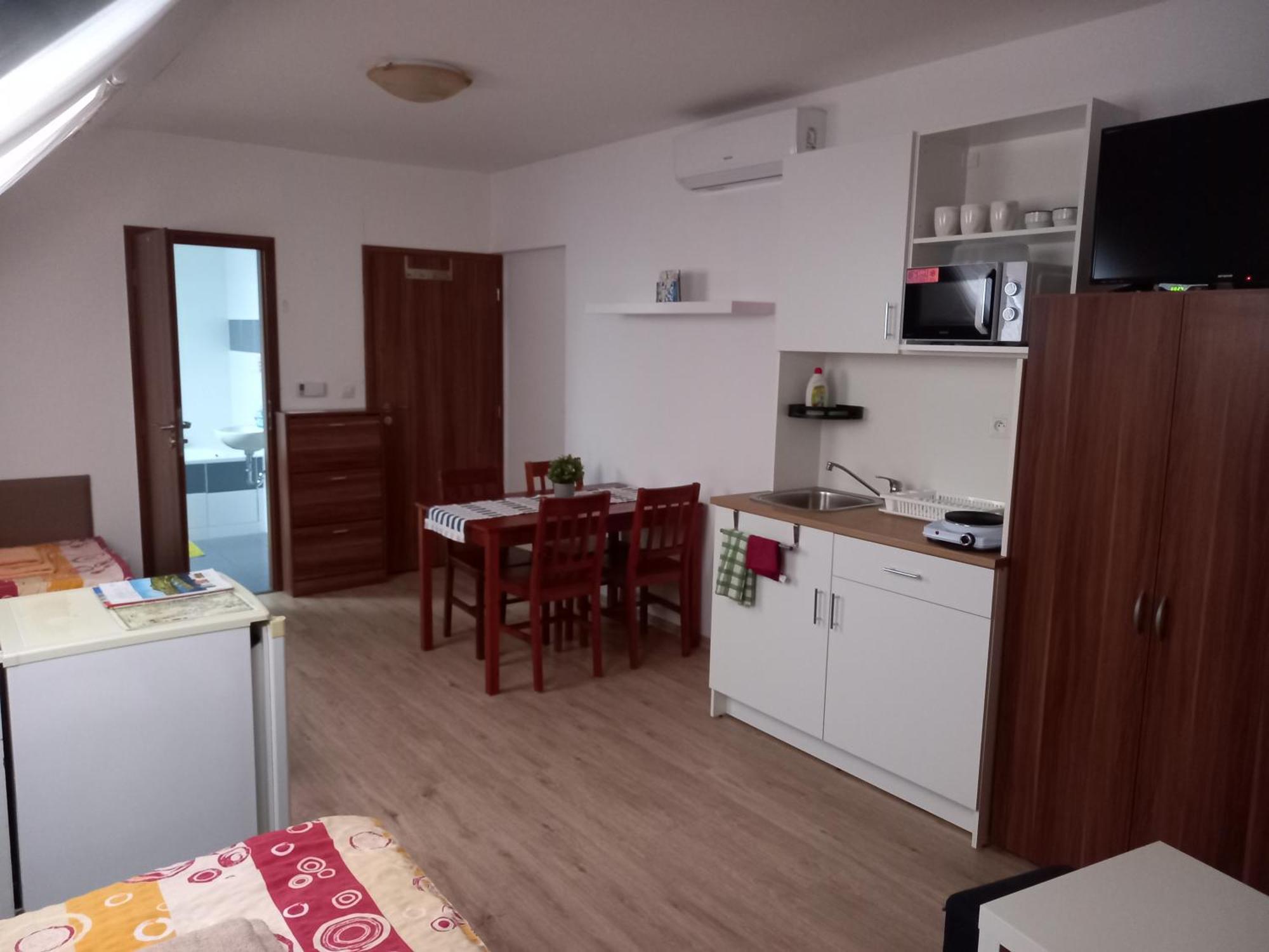 Alegria Natur Apartments Mikulov Esterno foto