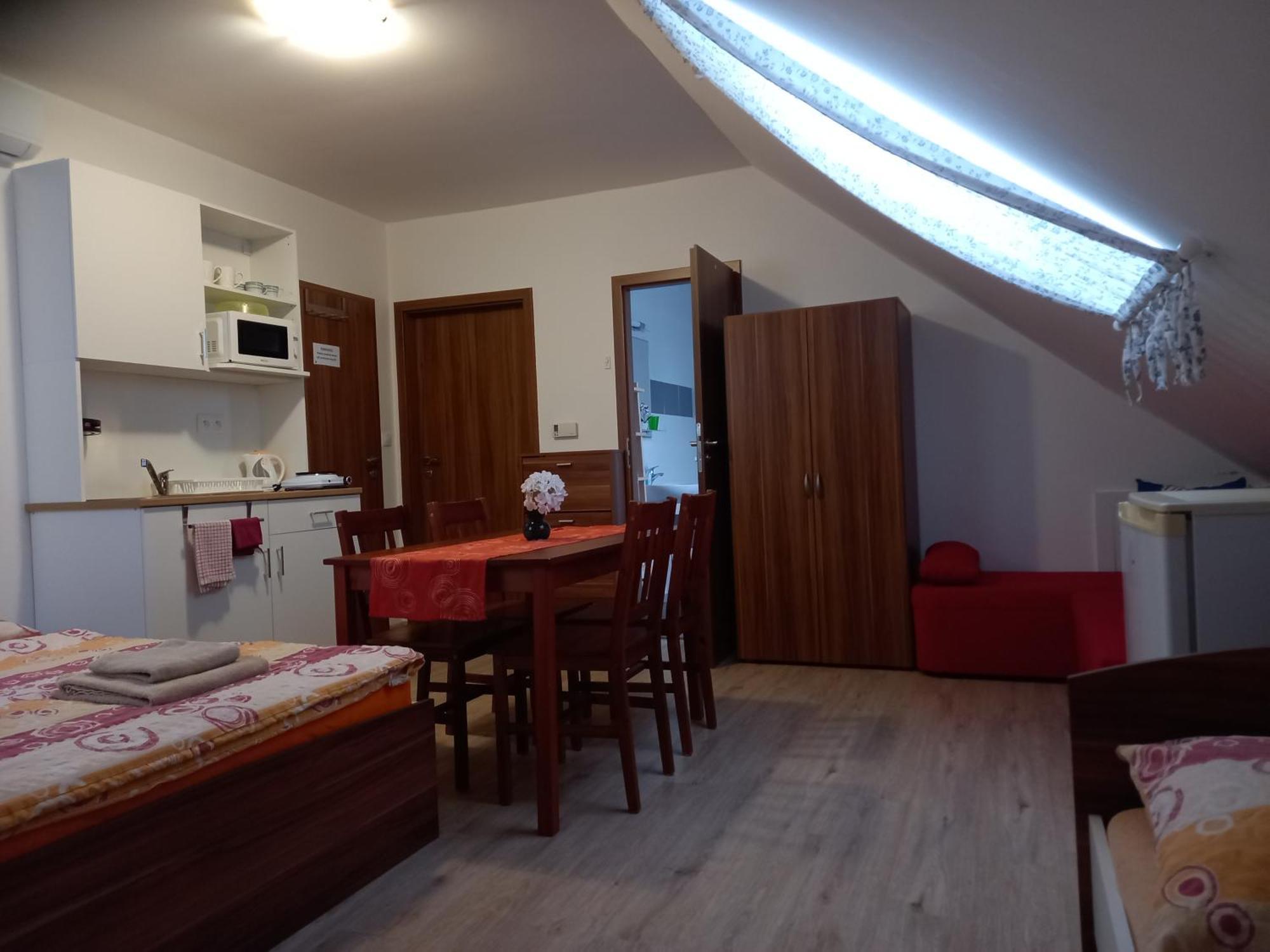 Alegria Natur Apartments Mikulov Esterno foto