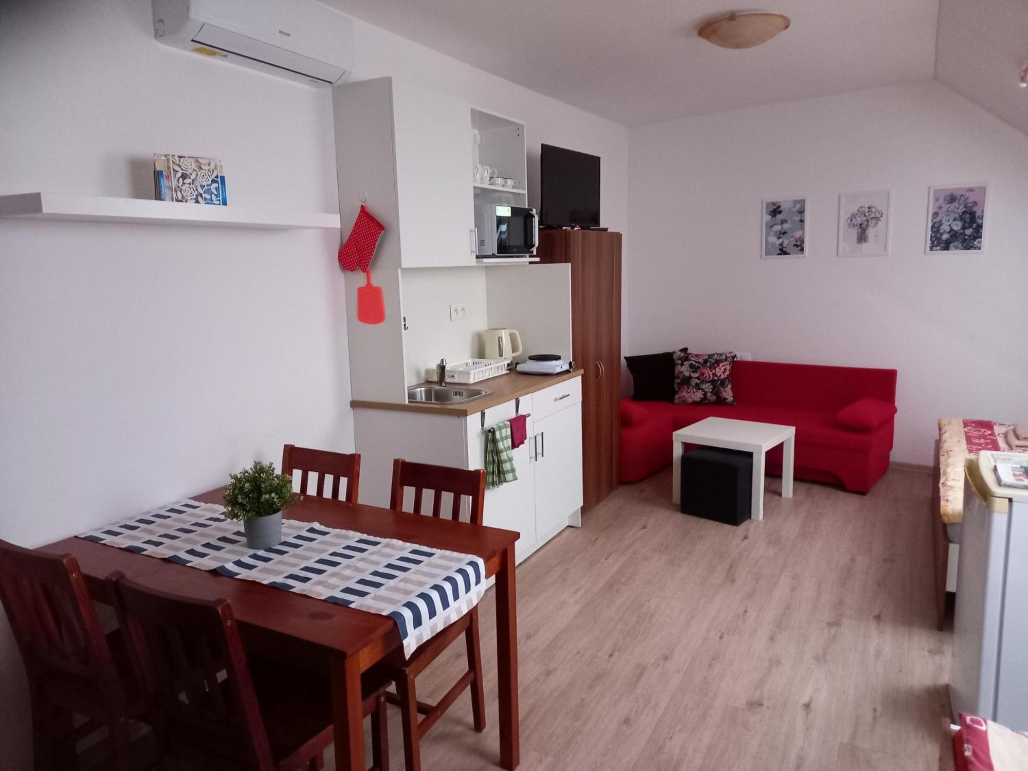 Alegria Natur Apartments Mikulov Esterno foto
