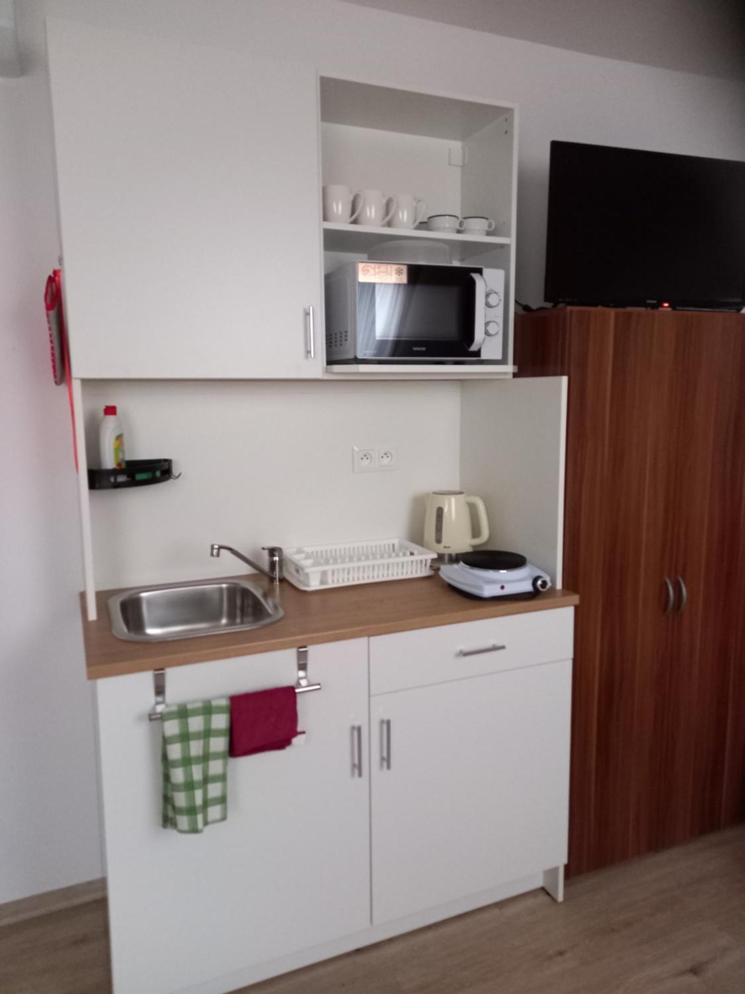 Alegria Natur Apartments Mikulov Esterno foto