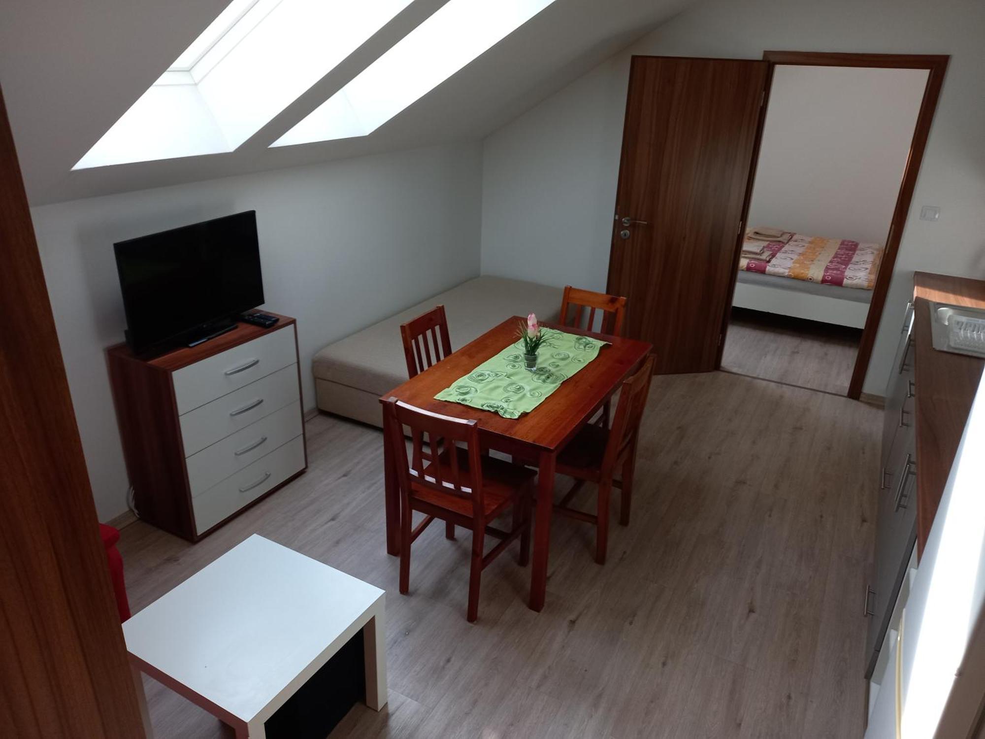 Alegria Natur Apartments Mikulov Esterno foto