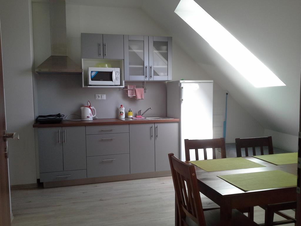 Alegria Natur Apartments Mikulov Esterno foto