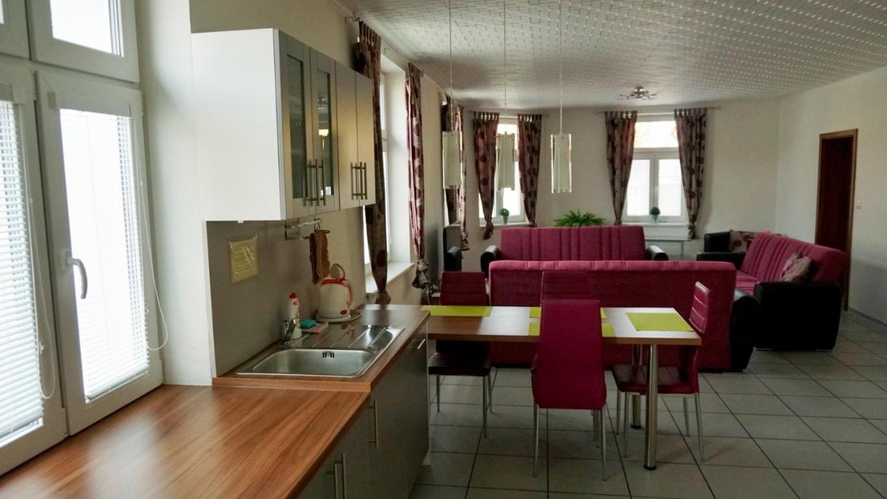 Alegria Natur Apartments Mikulov Esterno foto