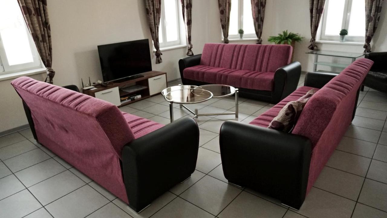 Alegria Natur Apartments Mikulov Esterno foto