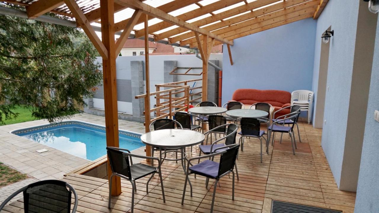 Alegria Natur Apartments Mikulov Esterno foto