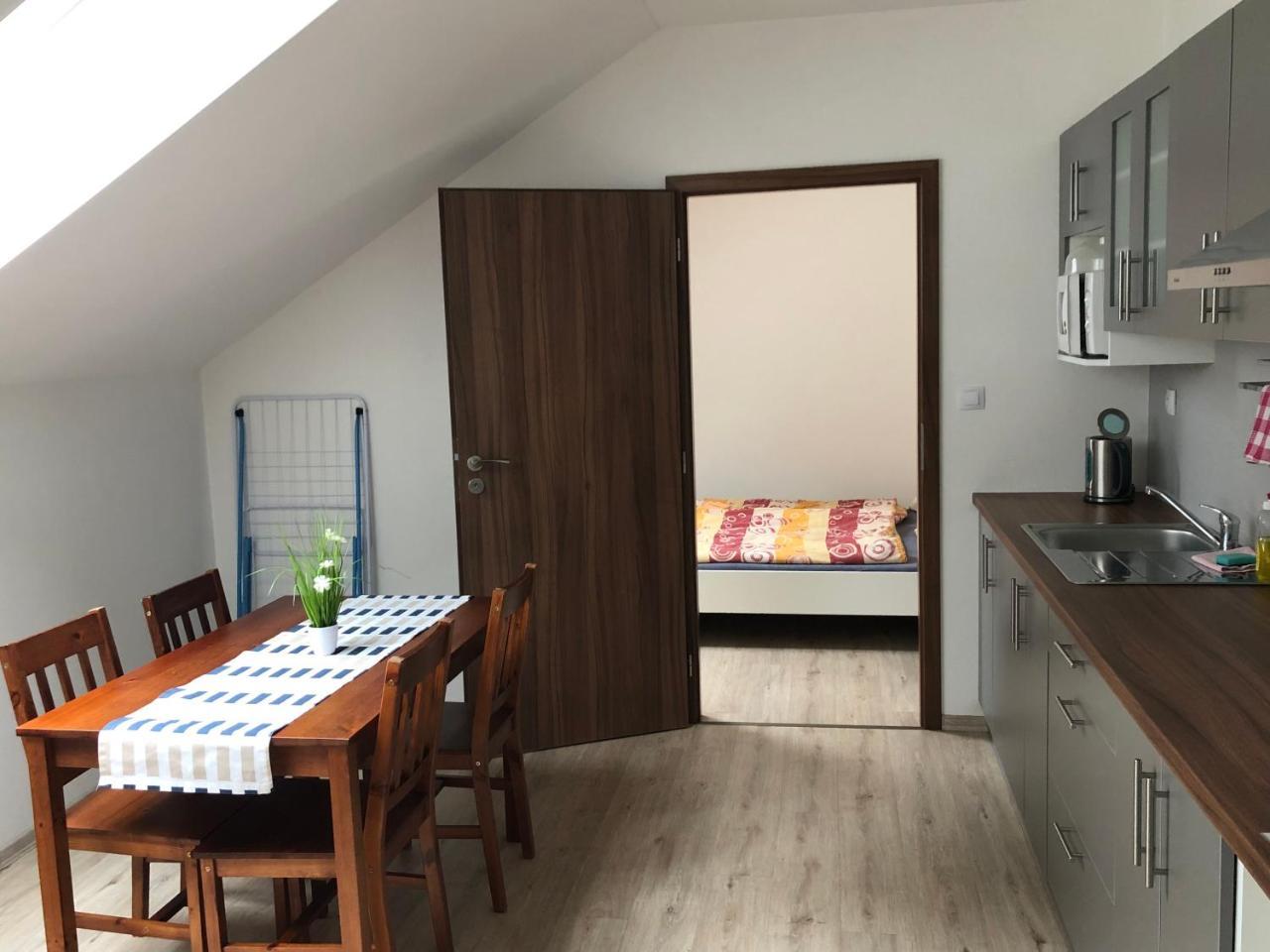 Alegria Natur Apartments Mikulov Esterno foto