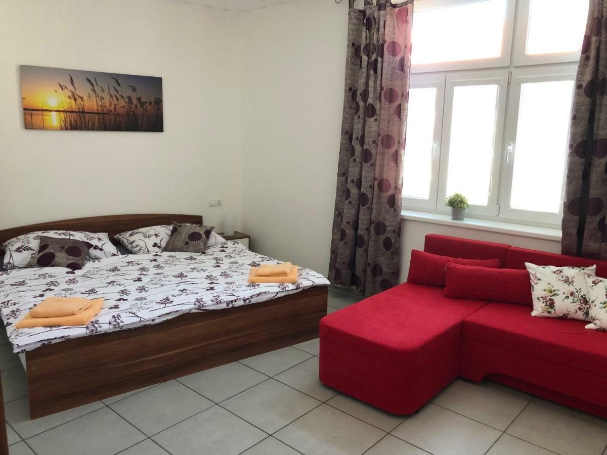 Alegria Natur Apartments Mikulov Esterno foto
