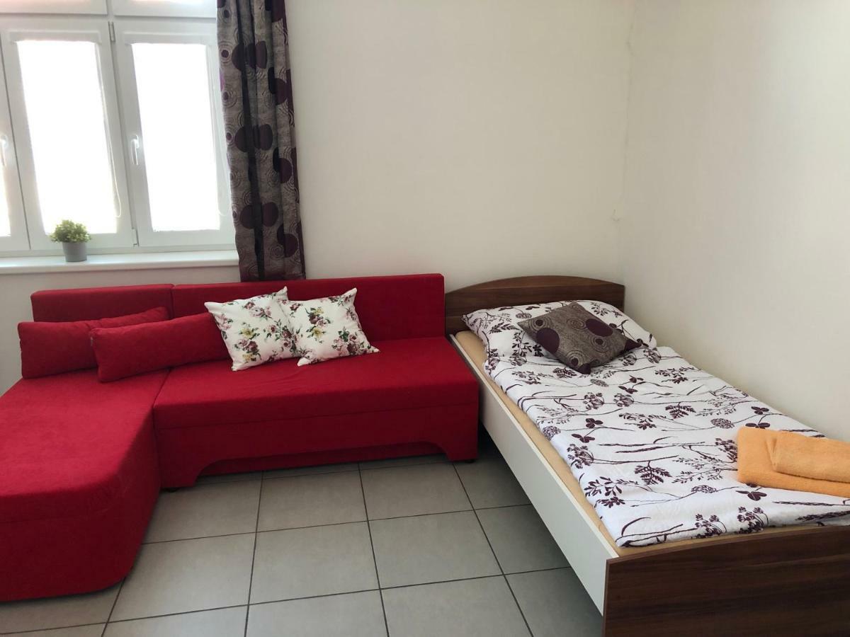 Alegria Natur Apartments Mikulov Esterno foto